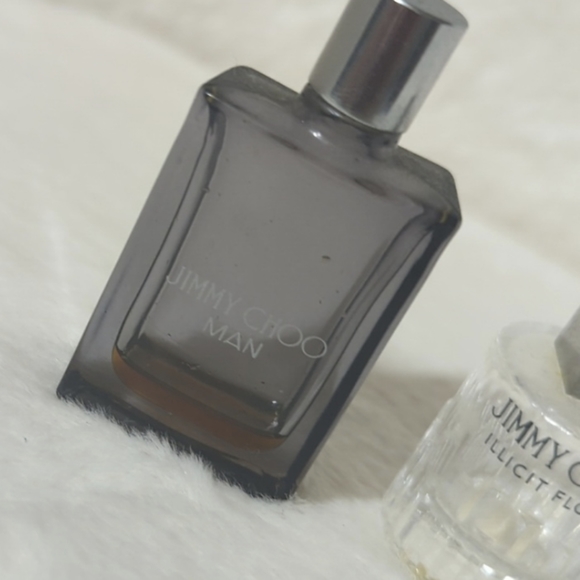 Empty Mini Jimmy Choo Bundle ❣️ - Picture 3 of 4